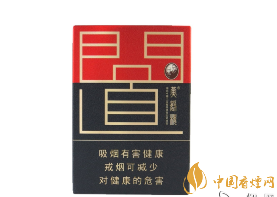 中国十大外烟品种